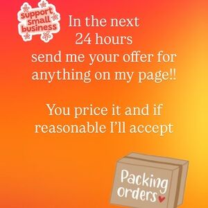 Support Small Business Poster